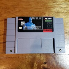 Rise of the Robots, 1994, Super Nintendo Entertainment System, SNES
