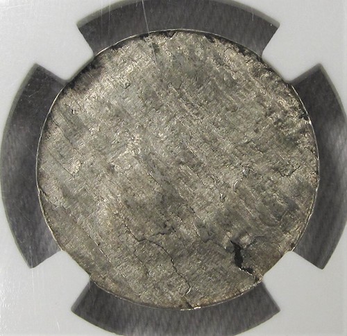 1916 Split Planchet Error 5 Cent Rare! EM663 - Picture 5 of 7