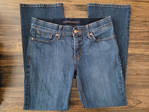 Levis 525 Perfect Waist Bootcut Blue 
