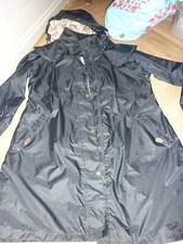 Festival Season Wear !! Designer Breathable Trench/mac Style Raincoat L  16