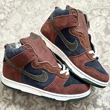 Nike Dunk Pro Sb High Brown for Sale | Authenticity Guaranteed | eBay