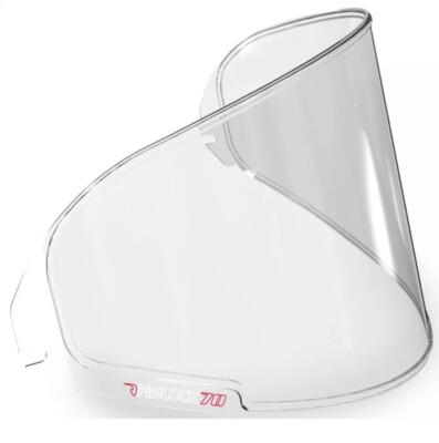 Original Pinlock Einsatzglas für LS2 Rookie, Dart, Corps, Concept-2, Blade Helm