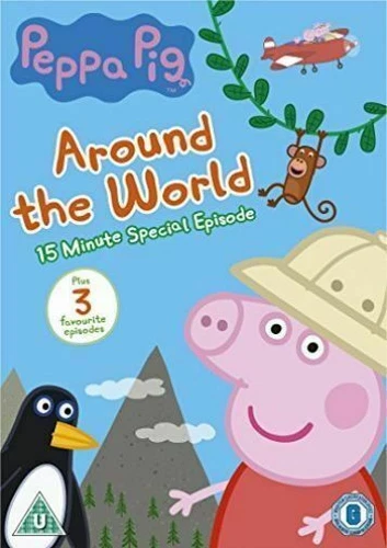 Peppa Pig Region Code 2 (Europe, Japan, Middle East...) Widescreen DVDs & Blu-rays