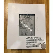 Mitsubishi WSO-CPU320202 PLC module new via FedEx or DHL