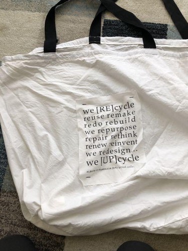 Album Di Famiglia Duffel Bag - Picture 3 of 5