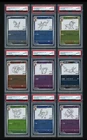 PSA 10 Yu Nagaba Eevee’s Promo Complete Set Of 9 Pokemon Card Japanese Umbreon
