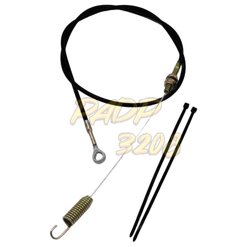 DVPARTS Kupplungszug GX21634 - Für John Deere Rasenmäher