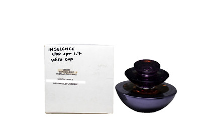 GUERLAIN INSOLENCE EAU DE PARFUM FRUITY FLORAL SPRAY 50 ML/1.6 OZ. (T-WITH CAP)