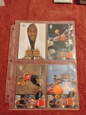 1994 Upper Deck [GATORADE] Michael Jordan set+3 more Jordan's . [ 9 ] card lot !