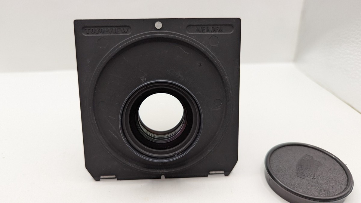 N.MINT】 Schneider Kreuznach APO Symmar 150mm F/5.6 MC Copal