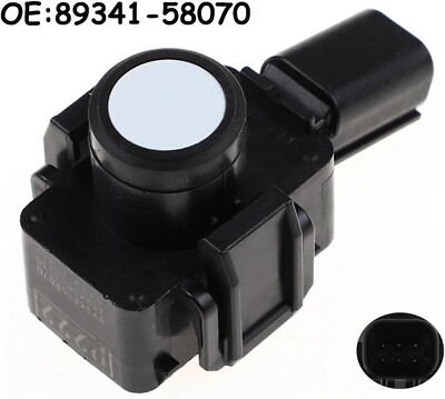2016-2018 Toyota Prius Parking Sensor OEM 89341-58070 for sale