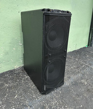 Altavoz QSC WL2102-W Doble 10 pulgadas Wide Line Array (Uno) THS