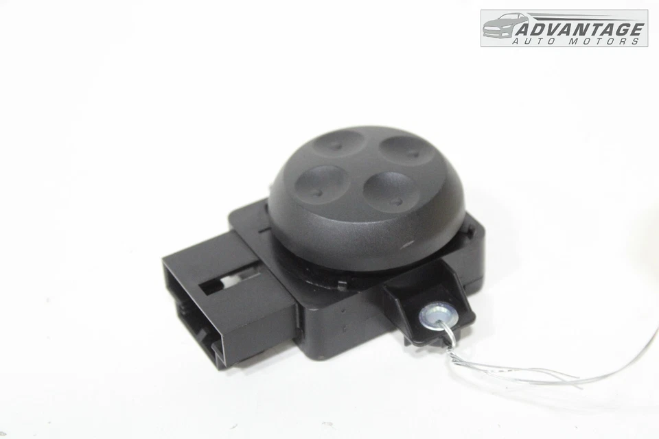 2015-2017 AUDI A3 8V FRONT LEFT DRIVER SIDE SEAT LUMBAR SWITCH CONTROL OEM - image 2 of 4