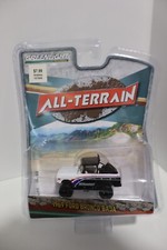 Greenlight 1:64 - All-Terrain - 1969 Ford Bronco Baja - BFGoodrich - 35230-A
