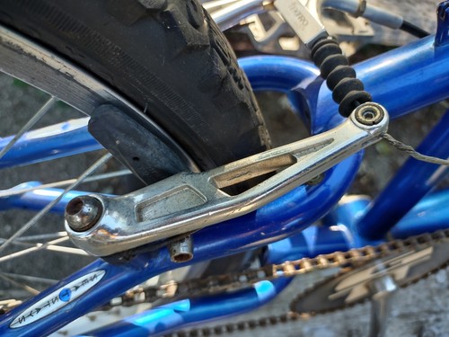 Tektro RBP Systems V Brake Set Used BMX 