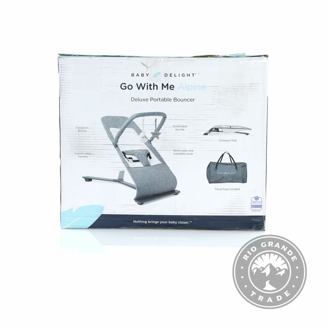 baby delight portable bouncer