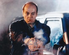 MICHAEL IRONSIDE signed Autogramm 20x25cm WATCHERS in Person autograph COA
