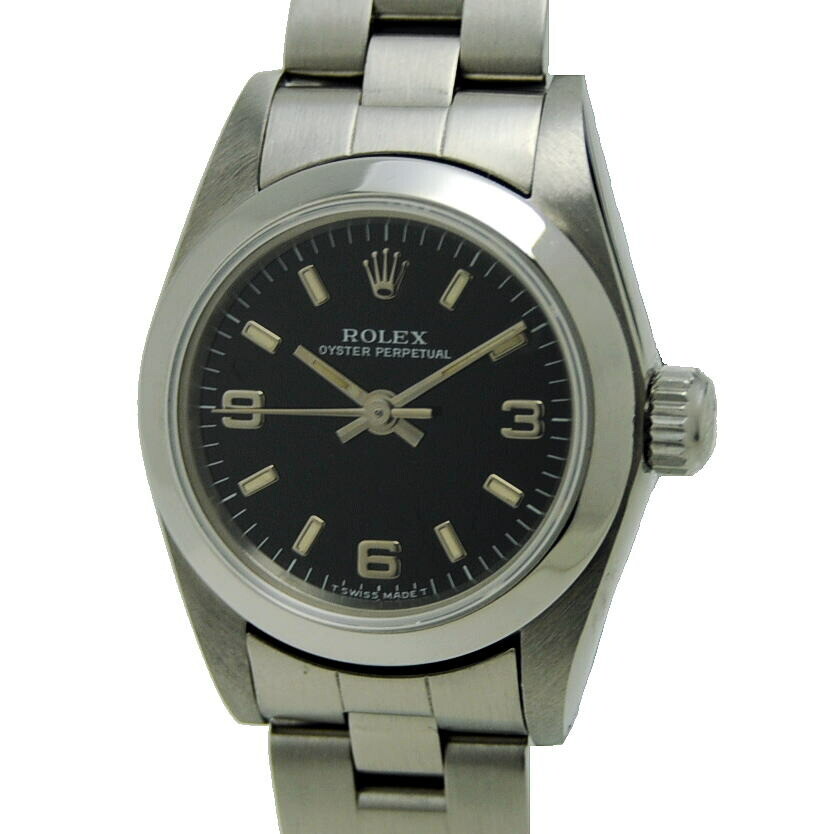 ROLEX Oyster Perpetual 67180 Ladies Watch From Japan G0206 ROLEX Oyster Perpetual 67180 Ladies Watch From Japan G0206