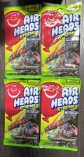 4X Pack Airheads Xtremes Candy 4.5 Oz each expires 3/2025 FAST SHIP