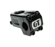 GT BMX NBS Frontload Stem Aluminum BLACK 40mm 1 1/8" Neck