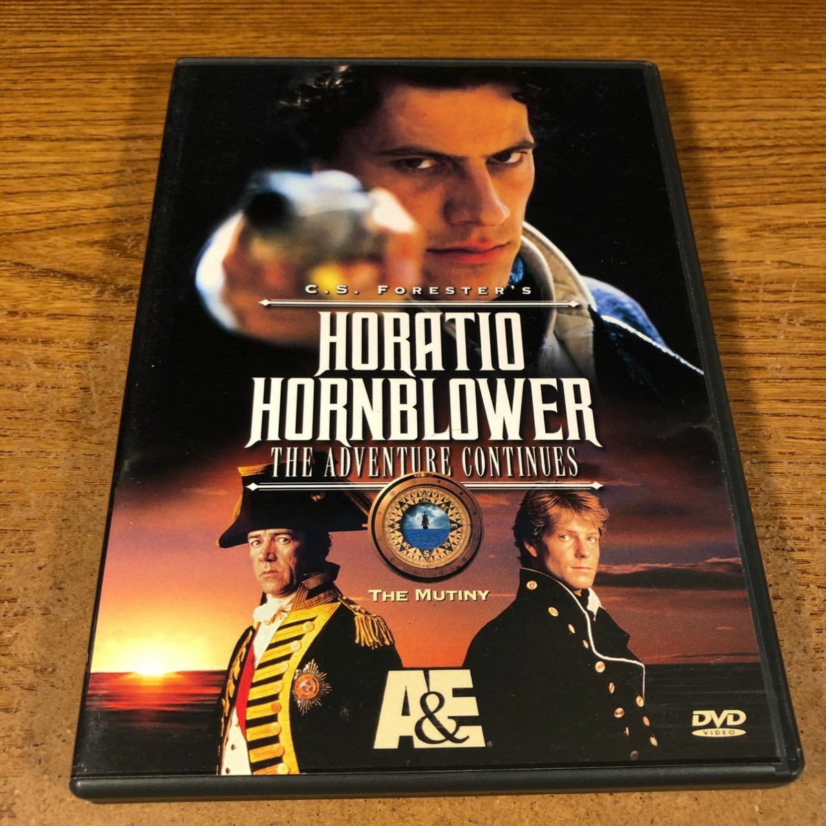 その他 Horatio Hornblower: Adventure Continues [DVD] [Import] p706p5g Horatio Hornblower The Adventure Continues DVD (Used) Volume I | eBay