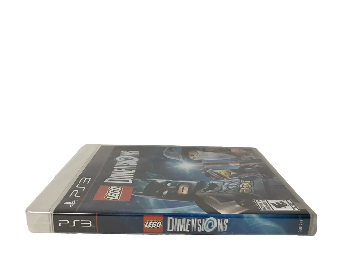 LEGO Dimensions: Starter Pack (Sony PlayStation 3, 2015) for sale
