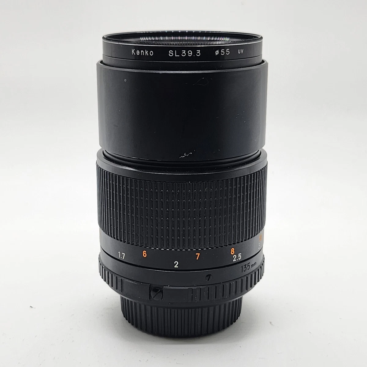 Minolta 135mm Focal Camera Lenses for sale | eBay