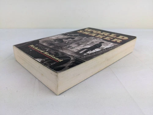 World shaker by Richard Harland 2009 Signed - Picture 7 of 12