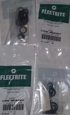 Fleetrite ZGG19129 O-Ring Assortment Kit Qty 4