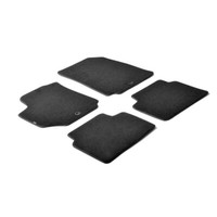 Set FußMatten Nach Maß Aus Teppichboden FüR Fiat Croma 2005-2011