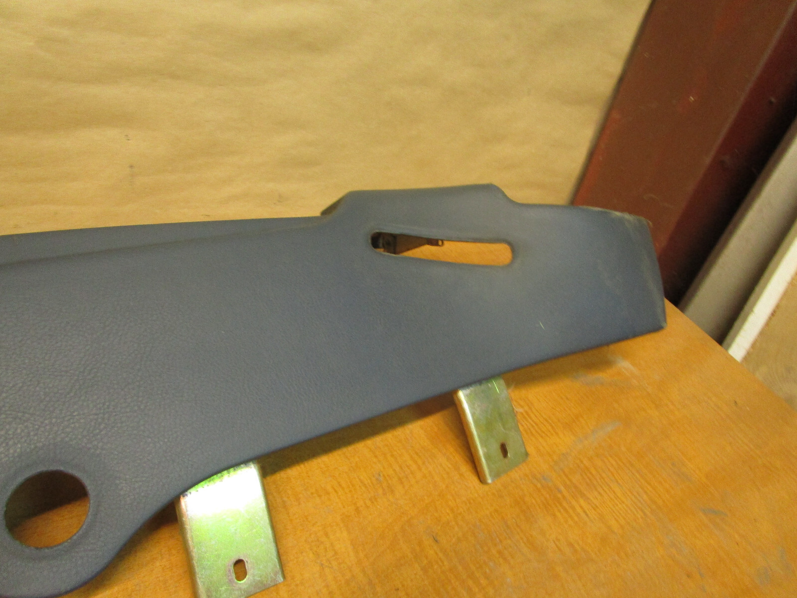 Maserati 4200 Spyder - Seat Back Moulding - Black - P/N 66720100
