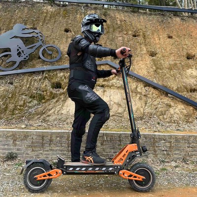 Electric scooter powerful electric scooter offroad 60km ElectricMotorcycle 50kmh