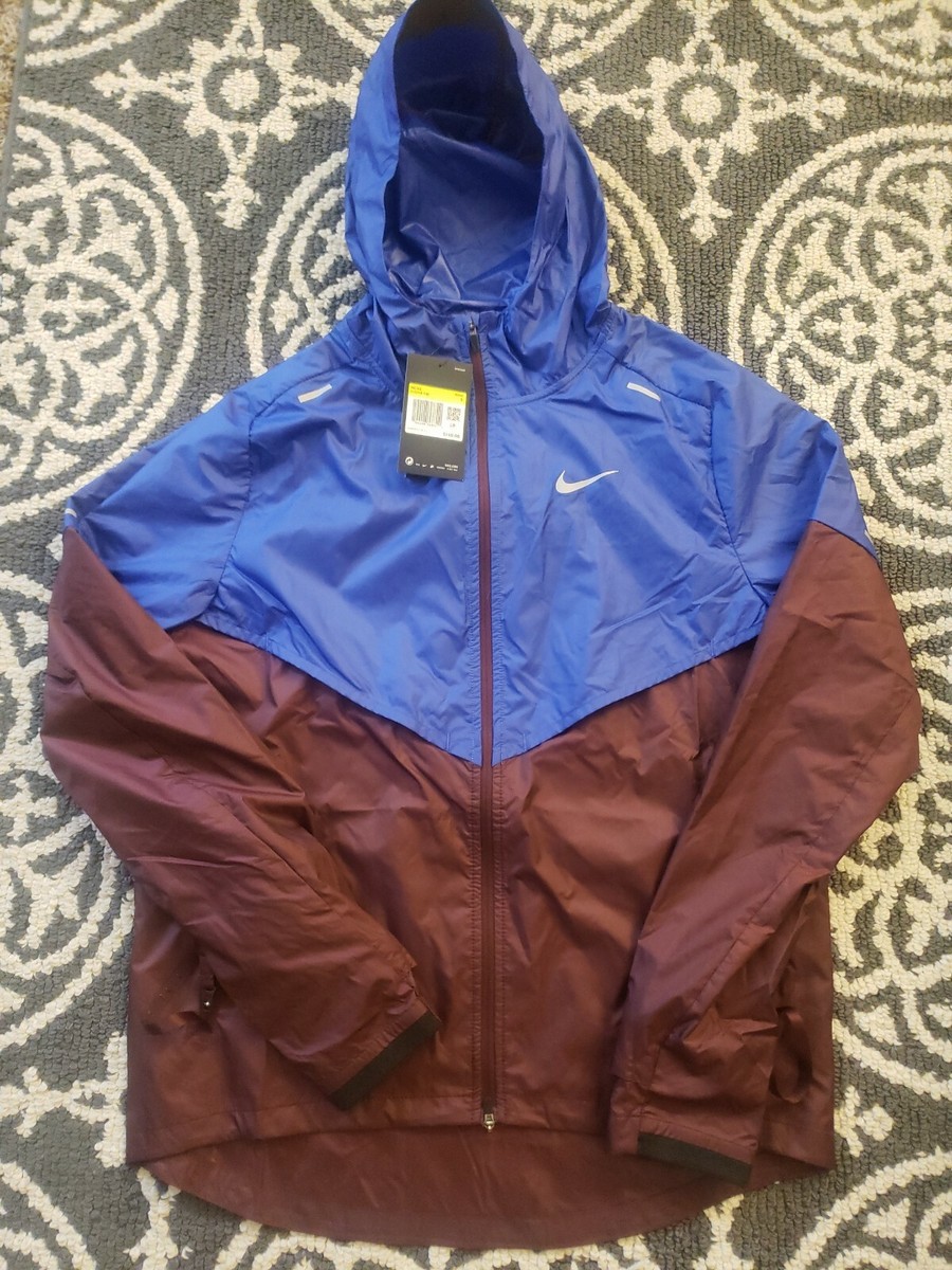 nike shieldrunner men's running jacket