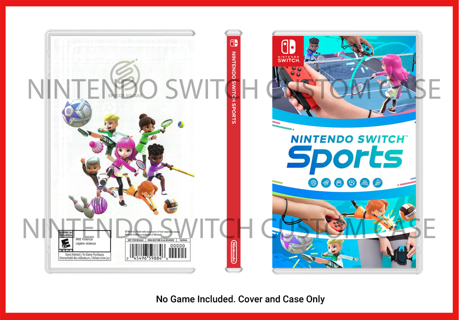 Nintendo Switch Sports - Nintendo Switch 