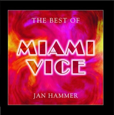 Jan Hammer : The Best of Miami Vice CD (2006) Expertly Refurbished Product