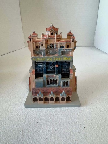 Disney The Twilight Zone Tower of Terror Ornament