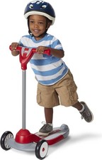 Radio Flyer My 1st Scooter For Kids 2-5 Years Old Red NEW SEALED