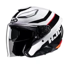 HJC F31 Open Naby Red