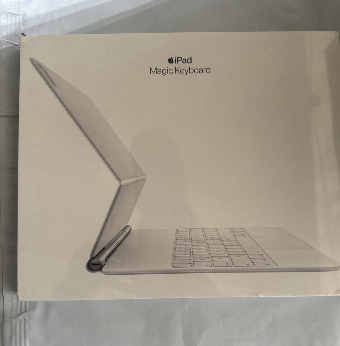 Apple Magic Keyboard for 12.9