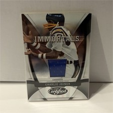 Panini 2009 Certified Immortals Charlie Joiner #203 San Diego Chargers /250 MEM