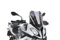 Puig Racing Display Windschutz Windabweiser Dunkel Rauch BMW S1000 XR 2015 -