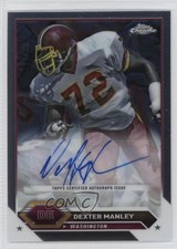 2023 Topps Composite Topps Chrome Auto Dexter Manley #TCA-DM Auto 0jn5