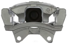 Disc Brake Caliper-Element3 New Semi-Loaded and Bracket Assembly Raybestos