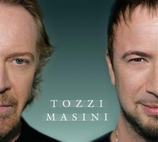 Tozzi Masini (1 CD Audio) - Umberto Tozzi E Marco Masini (Audio Cd)