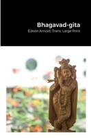 Bhagavad-Gita | Taschenbuch | Englisch (2022) | Edwin Arnold, Trans. Large Print
