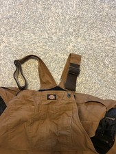 dickie bib overalls