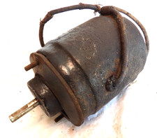 1940-1955 General Motors Delco 6 Volt Heater Motor Gm 47474