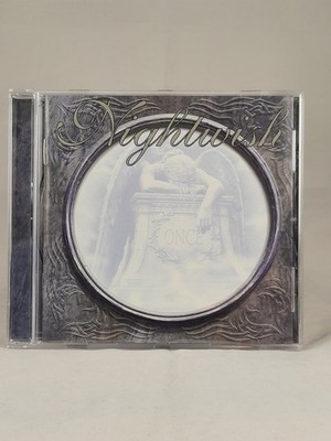 Nightwish | Once | CD | Zustand GUT | MML-10004