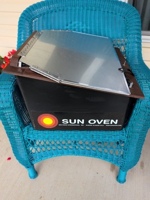 Sun Ovens International Elburn Illinois Solar Oven Off Grid Camping Survival