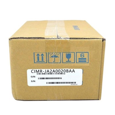  YASKAWA V1000 CIMR-VC2A0006BAA REV. A frequency converter NEW